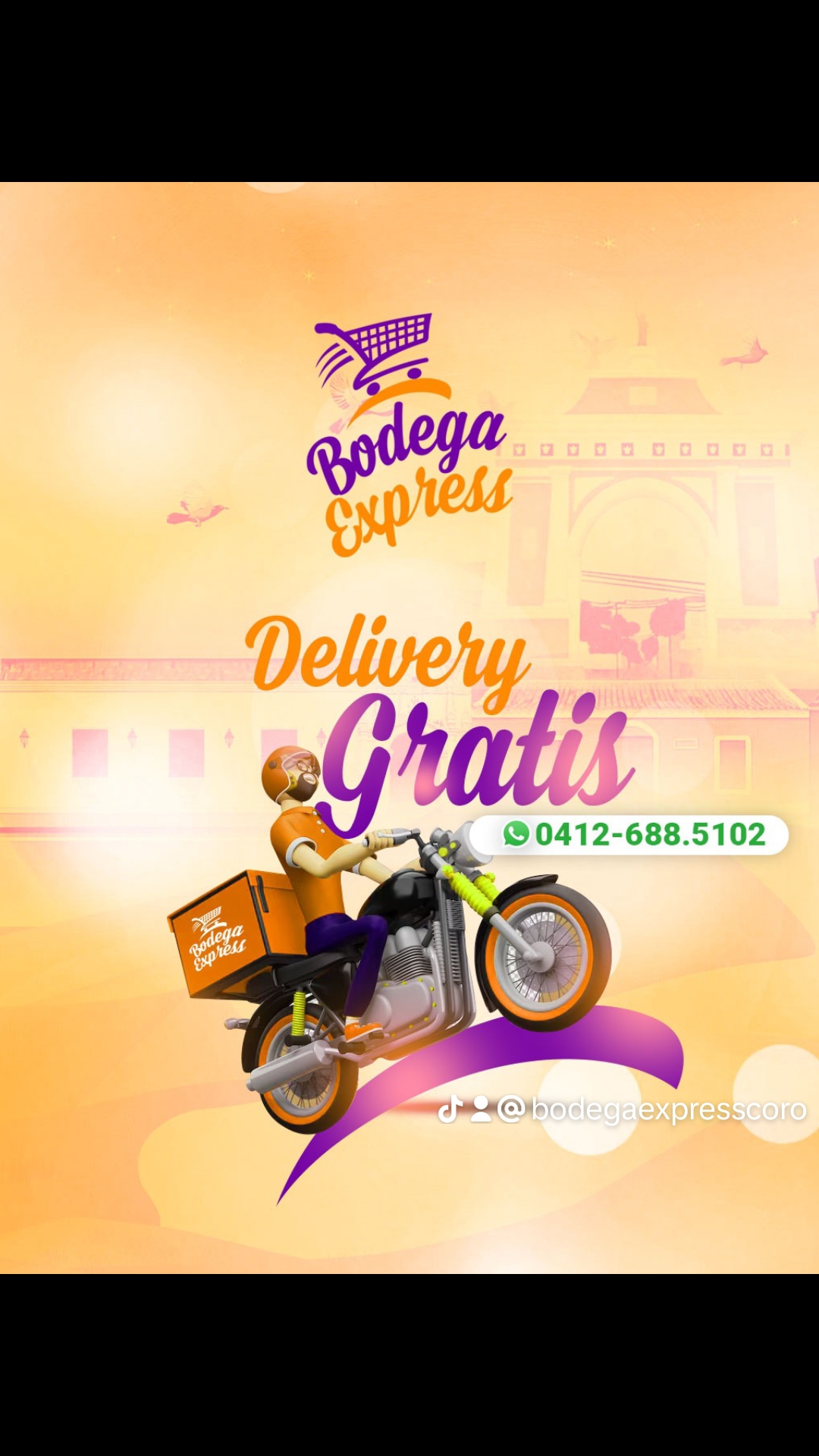 Delivery Gratis